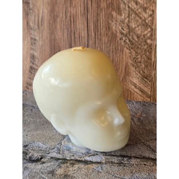 2016 THE BOY Horror Movie Brahms Bust White Candle - Picture 6 of 7